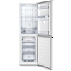 Hisense RB327N4WWE Total No Frost Fridge Freezer, 60/40, White, E Rated
