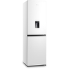 Hisense RB327N4WWE Total No Frost Fridge Freezer, 60/40, White, E Rated