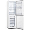 Hisense RB327N4WWE Total No Frost Fridge Freezer, 60/40, White, E Rated