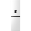 Hisense RB327N4WWE Total No Frost Fridge Freezer, 60/40, White, E Rated
