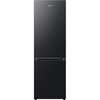 Samsung RB34C600EBN Series 5 SpaceMax Total No Frost WiFi Classic Fridge Freezer - Black, 70/30, E Rated