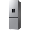 Samsung RB34C632ESA Series 6 Total No Frost Fridge Freezer, 70/30, Silver, E Rated