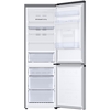 Samsung RB34C632ESA Series 6 Total No Frost Fridge Freezer, 70/30, Silver, E Rated