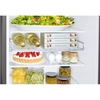 Samsung RB34C632ESA Series 6 Total No Frost Fridge Freezer, 70/30, Silver, E Rated