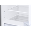 Samsung RB34C632ESA/EU Total No Frost Fridge Freezer, 70/30, Silver, E Rated