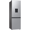 Samsung RB34C632ESA/EU Total No Frost Fridge Freezer, 70/30, Silver, E Rated