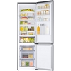 Samsung RB38C602CS9 Series 6 SpaceMax&trade; Total No Frost WiFi Classic Fridge Freezer, 70/30, Stainless Steel, C Rated