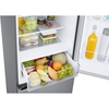 Samsung RB38C602CS9 Series 6 SpaceMax&trade; Total No Frost WiFi Classic Fridge Freezer, 70/30, Stainless Steel, C Rated