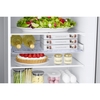 Samsung RB38C602ESA Series 6 Total No Frost Fridge Freezer, 70/30, Silver, E Rated