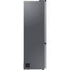 Samsung RB38C602ESA Series 6 Total No Frost Fridge Freezer, 70/30, Silver, E Rated
