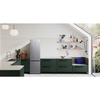 Samsung RB38C602ESA Series 6 Total No Frost Fridge Freezer, 70/30, Silver, E Rated
