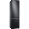 Samsung RB38C605DB1 Series 5 SpaceMax Total No Frost WiFi Classic Fridge Freezer - Black Stainless, 70/30, D Rated