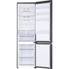 Samsung RB38C605DB1 Series 5 SpaceMax Total No Frost WiFi Classic Fridge Freezer - Black Stainless, 70/30, D Rated