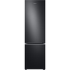 Samsung RB38C605DB1 Series 5 SpaceMax Total No Frost WiFi Classic Fridge Freezer - Black Stainless, 70/30, D Rated