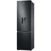 Samsung RB38C636DB1 Series 7 SpaceMax&trade; Total No Frost Fridge Freezer, 70/30, Black, D Rated