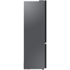 Samsung RB38C636DB1 Series 7 SpaceMax&trade; Total No Frost Fridge Freezer, 70/30, Black, D Rated