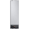 Samsung RB38C636DB1 Series 7 SpaceMax&trade; Total No Frost Fridge Freezer, 70/30, Black, D Rated