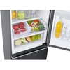 Samsung RB38C636DB1 Series 7 SpaceMax&trade; Total No Frost Fridge Freezer, 70/30, Black, D Rated