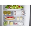 Samsung RB38C636DB1 Series 7 SpaceMax&trade; Total No Frost Fridge Freezer, 70/30, Black, D Rated