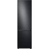 Samsung RB38C7B6BB1 Bespoke SpaceMax WiFi Fridge Freezer - Black Stainless