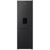 Hisense RB390N4WBE Total No Frost Fridge Freezer, 60/40, Black, E Rated