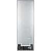 Hisense RB390N4WBE Total No Frost Fridge Freezer, 60/40, Black, E Rated