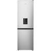 Hisense RB390N4WCE Total No Frost Fridge Freezer, 60/40, Stainless Steel, E Rated