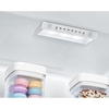 Hisense RB390N4WCE Total No Frost Fridge Freezer, 60/40, Stainless Steel, E Rated