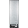 Hisense RB390N4WCE Total No Frost Fridge Freezer, 60/40, Stainless Steel, E Rated