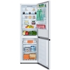 Hisense RB390N4WWE Frost Free Fridge Freezer, 60/40, White, E Rated