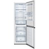 Hisense RB390N4WWE Frost Free Fridge Freezer, 60/40, White, E Rated