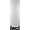 Hisense RB395N4BCE Total No Frost Fridge Freezer, 60/40, Stainless Steel, C Rated