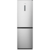 Hisense RB395N4BCE Total No Frost Fridge Freezer, 60/40, Stainless Steel, C Rated