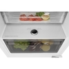 Hisense RB3B250SAWE Total No Frost Integrated Fridge Freezer, Fixed Hinge, 70/30, White, E Rated