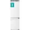 Hisense RB3B250SAWE Total No Frost Integrated Fridge Freezer, Fixed Hinge, 70/30, White, E Rated