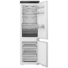 Hisense RB3B250SAWE1 No Frost Integrated Fridge Freezer, Sliding Hinge, 60/40, White, E Rated