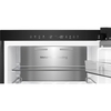 Hisense RB3K330SAFC Hi3 Total No Frost Fridge Freezer, 60/40, Black, C Rated