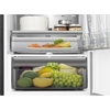 Hisense RB3K330SAFC Hi3 Total No Frost Fridge Freezer, 60/40, Black, C Rated