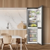 Hisense RB3K330SAFC Hi3 Total No Frost Fridge Freezer, 60/40, Black, C Rated