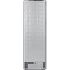 Hisense RB3K330SAFC Hi3 Total No Frost Fridge Freezer, 60/40, Black, C Rated