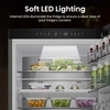 Hisense RB3K330SAIC Hi3 Fridge Freezer, C Rated