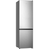 Hisense RB435N4BCE Total No Frost Fridge Freezer, 70/30, Stainless Steel, E Rated