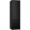 Hisense RB435N4BFE Total No Frost Fridge Freezer, 70/30, Black, E Rated