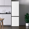 Hisense RB435N4BWE Total No Frost Fridge Freezer, 70/30, White, E Rated