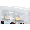 Hisense RB435N4BWE Total No Frost Fridge Freezer, 70/30, White, E Rated