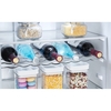 Hisense RB435N4BWE Total No Frost Fridge Freezer, 70/30, White, E Rated