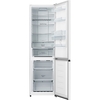 Hisense RB435N4WWE Total No Frost Fridge Freezer, 70/30, White, E Rated