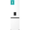 Hisense RB435N4WWE Total No Frost Fridge Freezer, 70/30, White, E Rated
