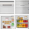 Hisense RB440N4ACA Total No Frost Fridge Freezer, 70/30, Stainless Steel, A Rated