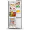 Hisense RB440N4ACA Total No Frost Fridge Freezer, 70/30, Stainless Steel, A Rated